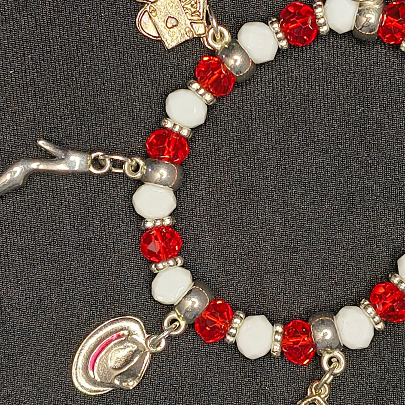 🎲👠 Pulseira da Malandra – Proteção, Sorte e a Ginga que Abre Seus Caminhos! 👠🎲 - Imagem 5