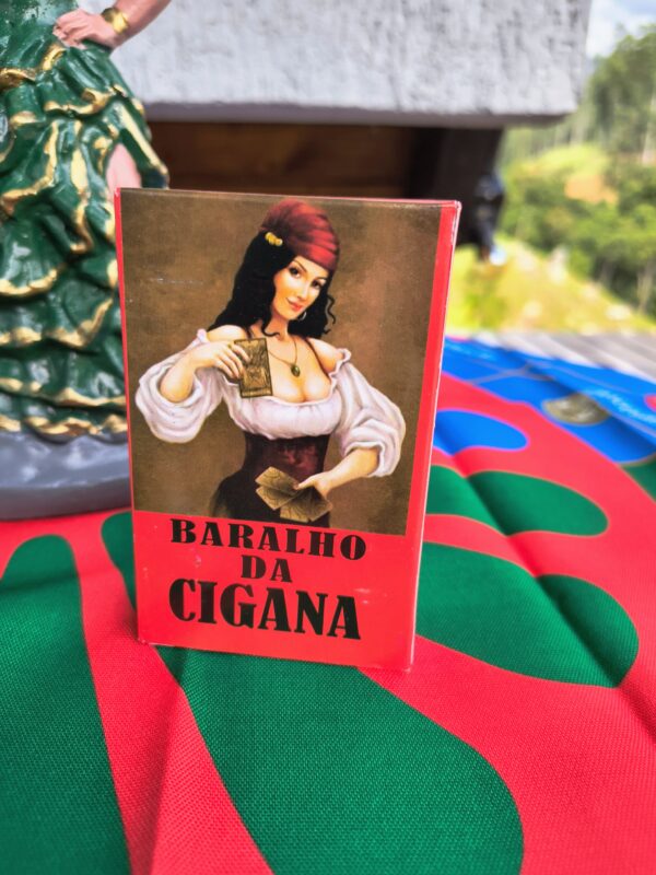 Baralho da Cigana