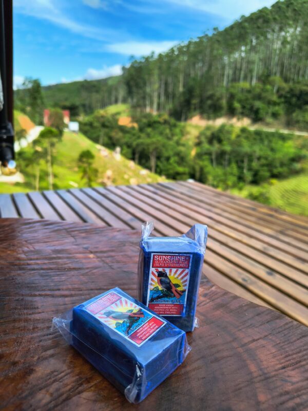 Waji Sunshine (anil) - 50g - Imagem 2