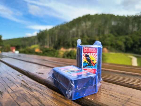 Waji Sunshine (anil) - 50g - Imagem 3