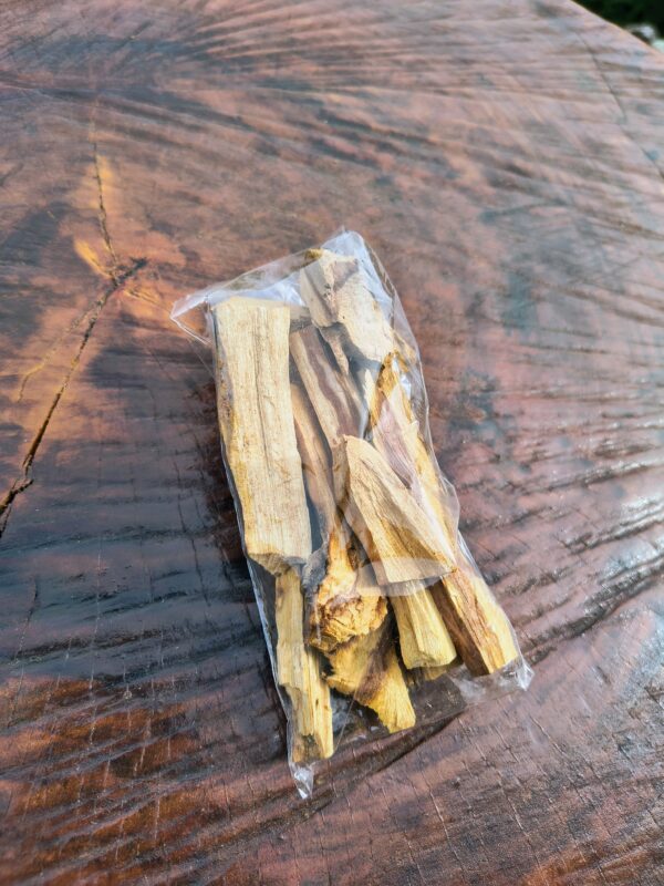 Palo Santo in natura - 50g