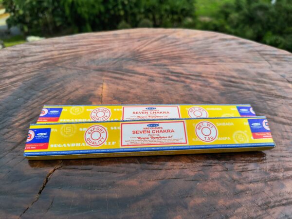 Incenso Satya Massala - 7.5g - Imagem 4