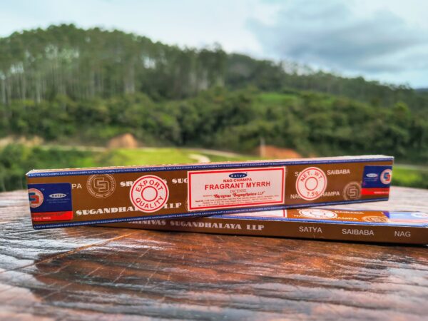 Incenso Satya Massala - 7.5g - Imagem 2