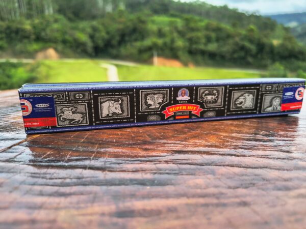 Incenso Satya Massala - 7.5g - Imagem 5
