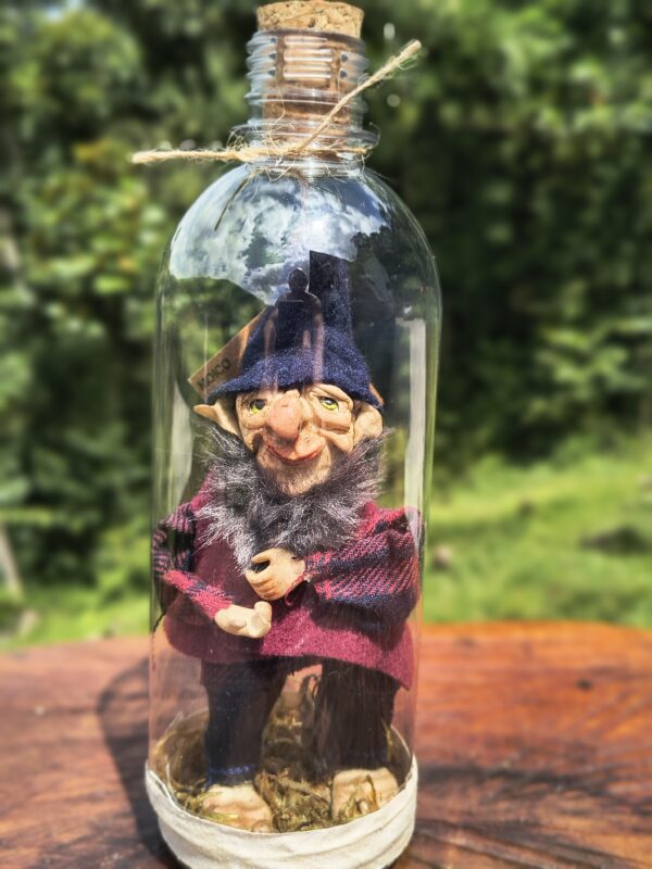 Duende Moico - 21cm
