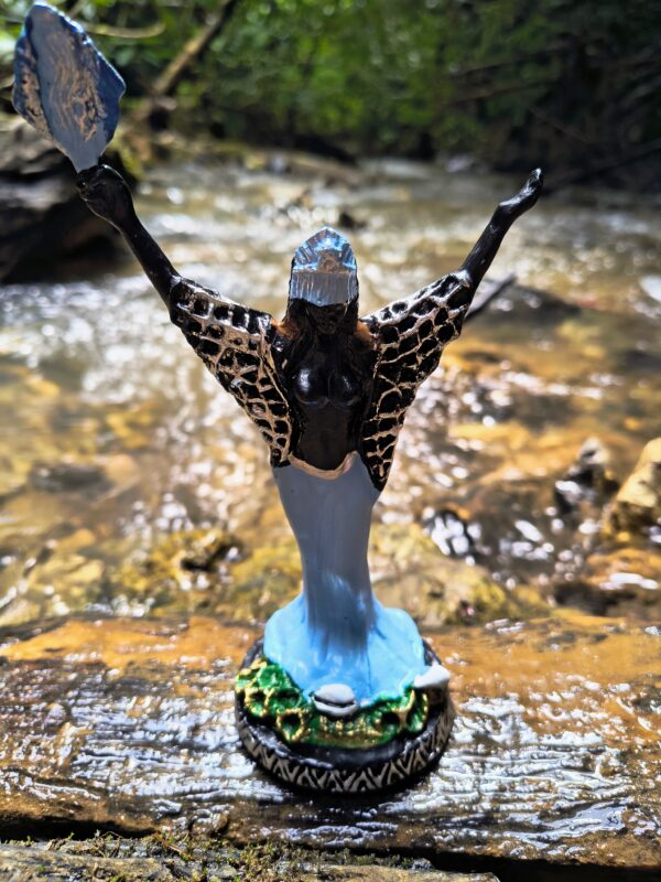 Iemanjá - 19cm - Imagem 3