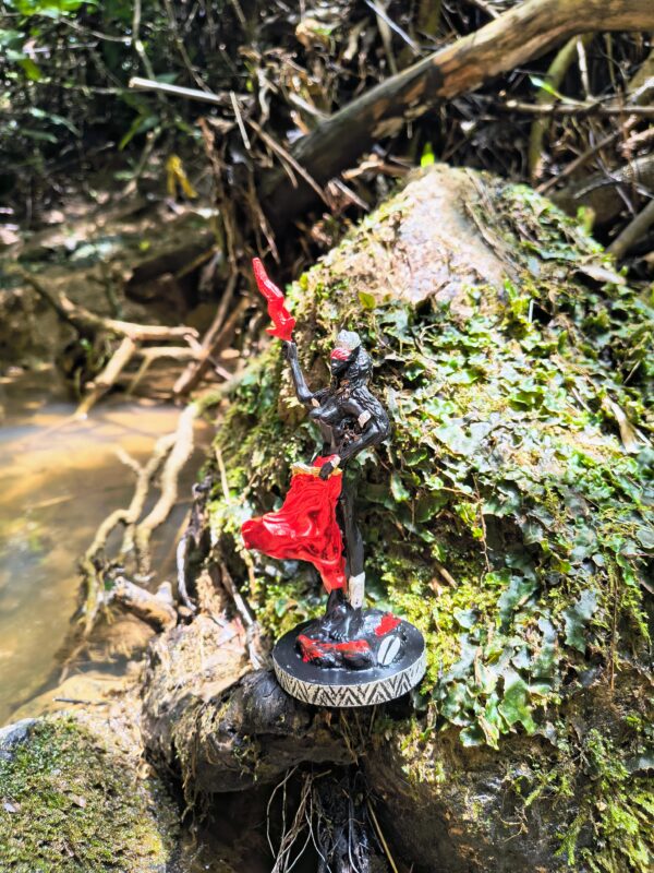 Iansã - 19cm - Imagem 3