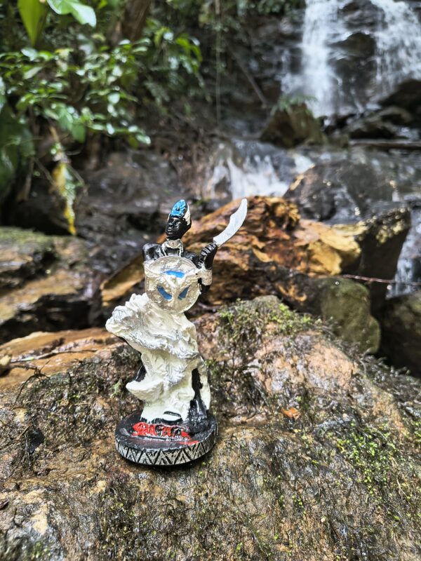 Oxaguiã -15 cm - Imagem 3