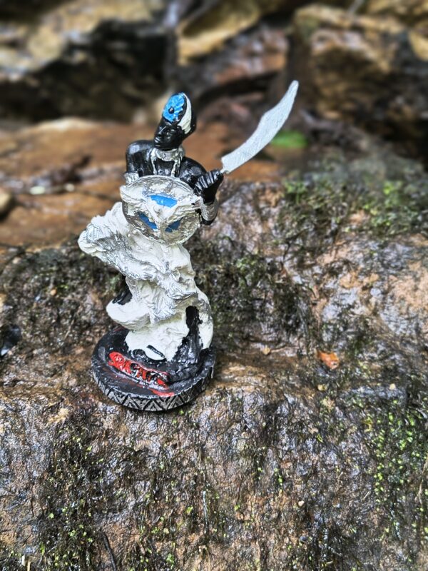 Oxaguiã -15 cm - Imagem 5