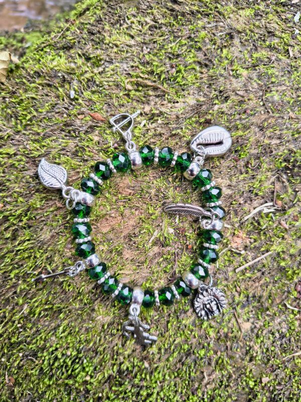 Pulseira de Oxóssi