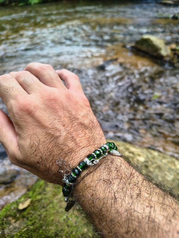 Pulseira de Oxóssi - Imagem 2