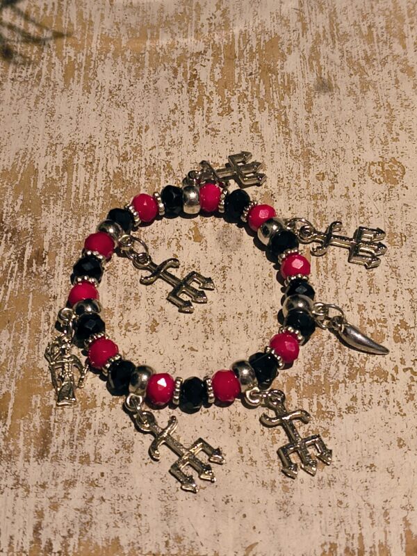 Pulseira de Exu