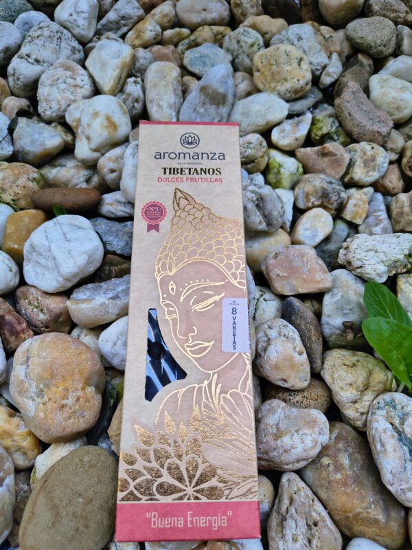 Incenso Tibetanos - Aromanza - Imagem 5