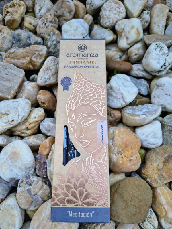 Incenso Tibetanos - Aromanza - Imagem 4