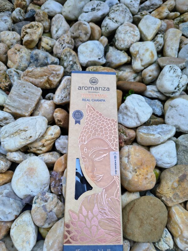 Incenso Tibetanos - Aromanza - Imagem 3
