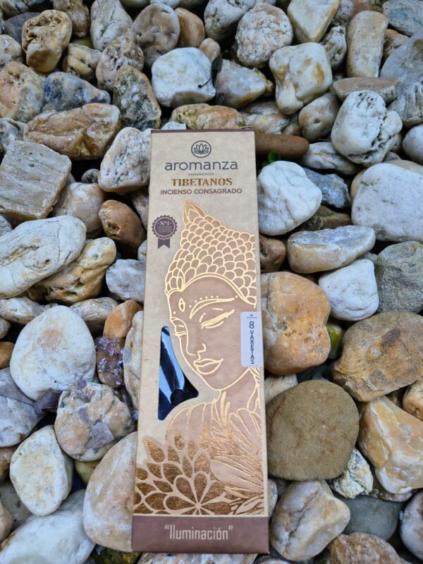 Incenso Tibetanos - Aromanza - Imagem 2