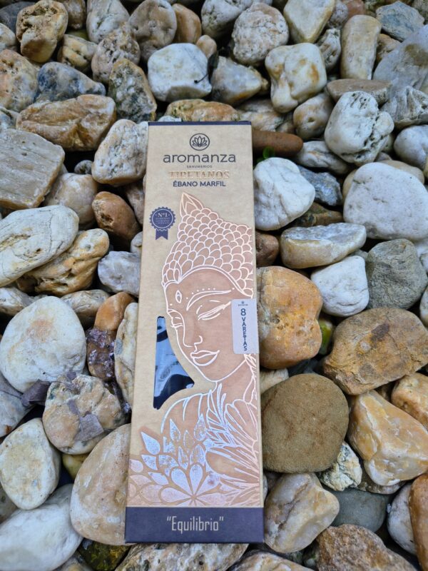 Incenso Tibetanos - Aromanza - Imagem 6