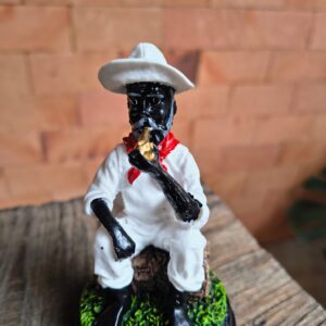 Preto Velho - 12cm
