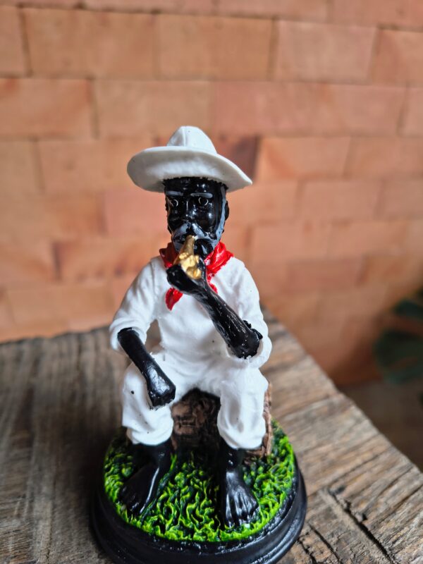 Preto Velho - 12cm
