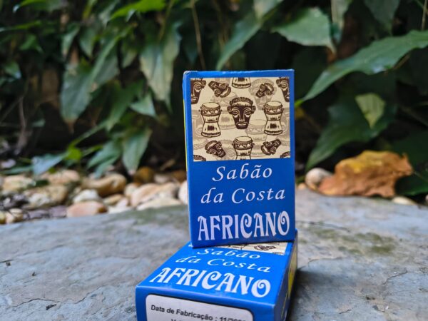 Sabão da Costa - Africano