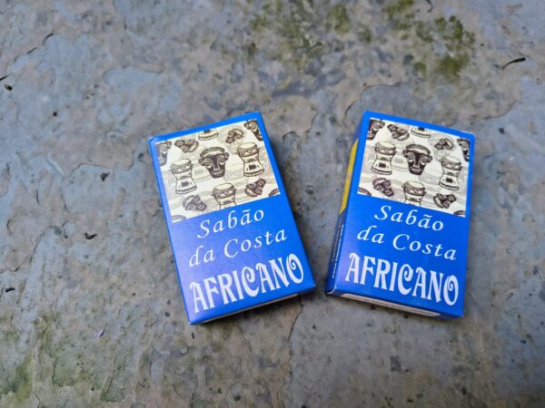 Sabão da Costa - Africano - Imagem 2
