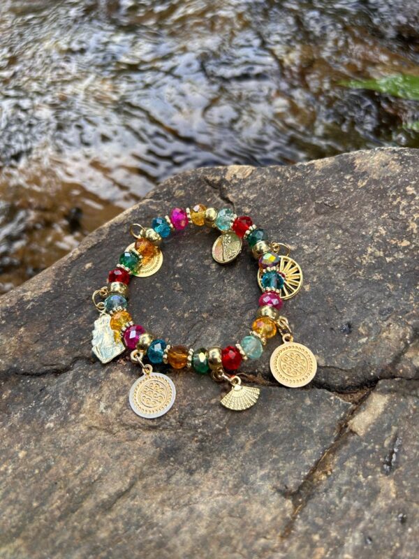 Pulseira de Cigana
