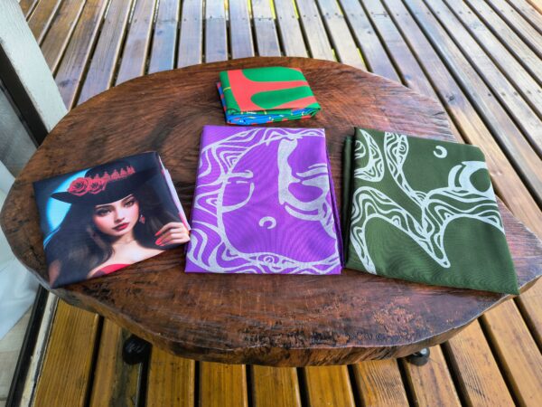 Toalha para Tarot