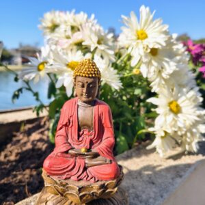 Buda Dhyana - 15cm