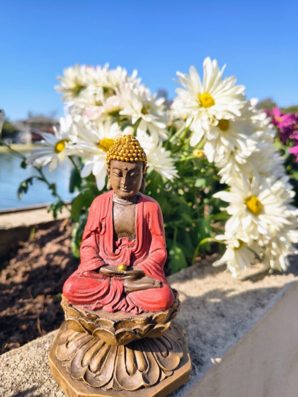 Buda Dhyana - 15cm