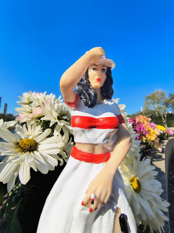 Maria Navalha - 24cm - Imagem 4