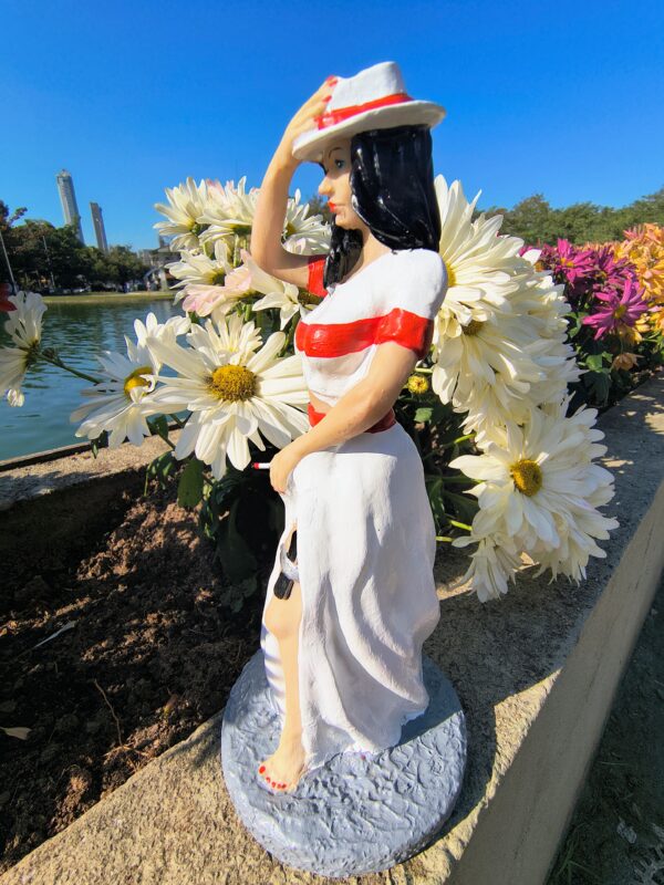 Maria Navalha - 24cm - Imagem 2