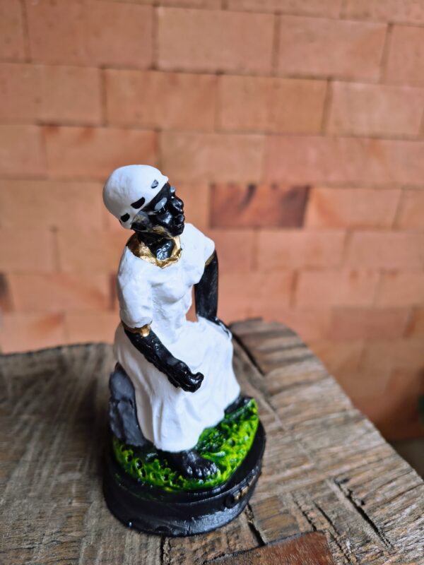 Preta Velha - 13cm - Imagem 2