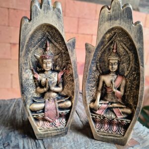 Buda Anjali Mudra - 21 cm