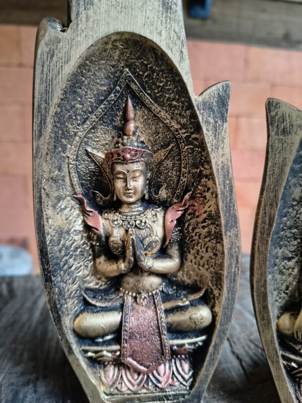 Buda Anjali Mudra - 21 cm - Imagem 3