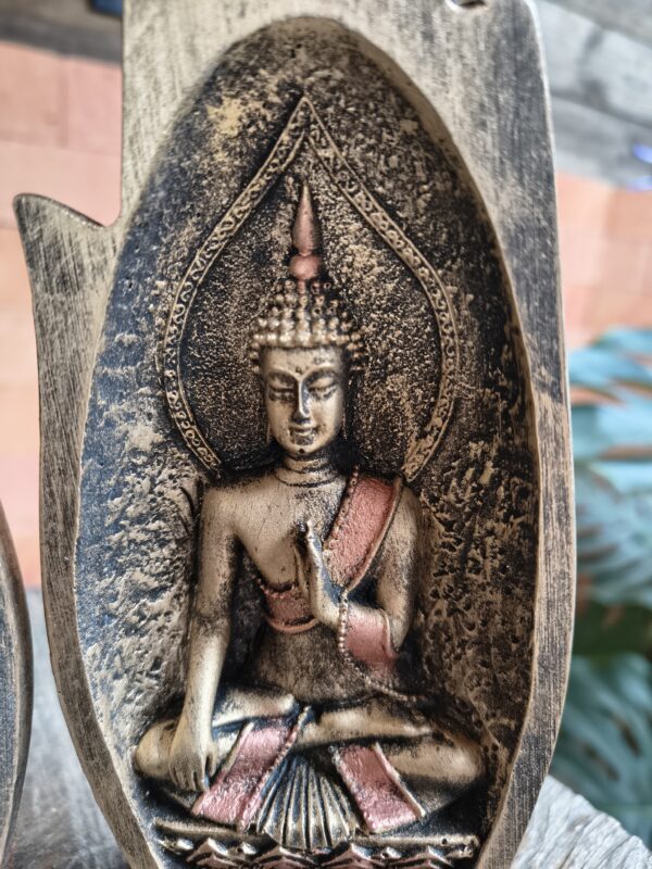 Buda Anjali Mudra - 21 cm - Imagem 4