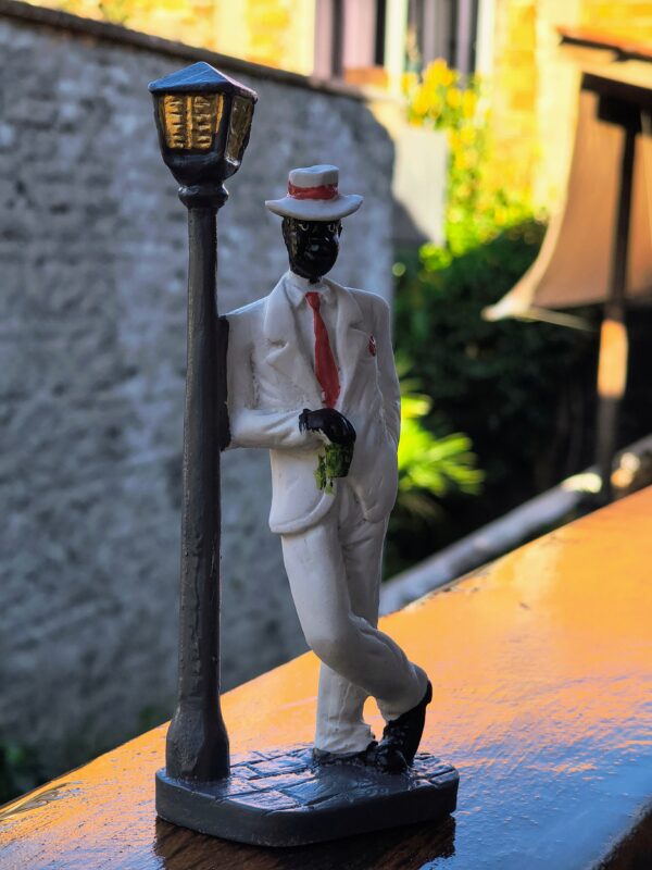 Zé Pilintra - 19cm - Imagem 3