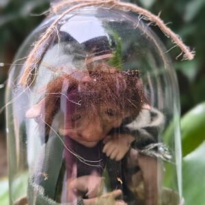 Eunsech: O Duende Guardião - 15 cm