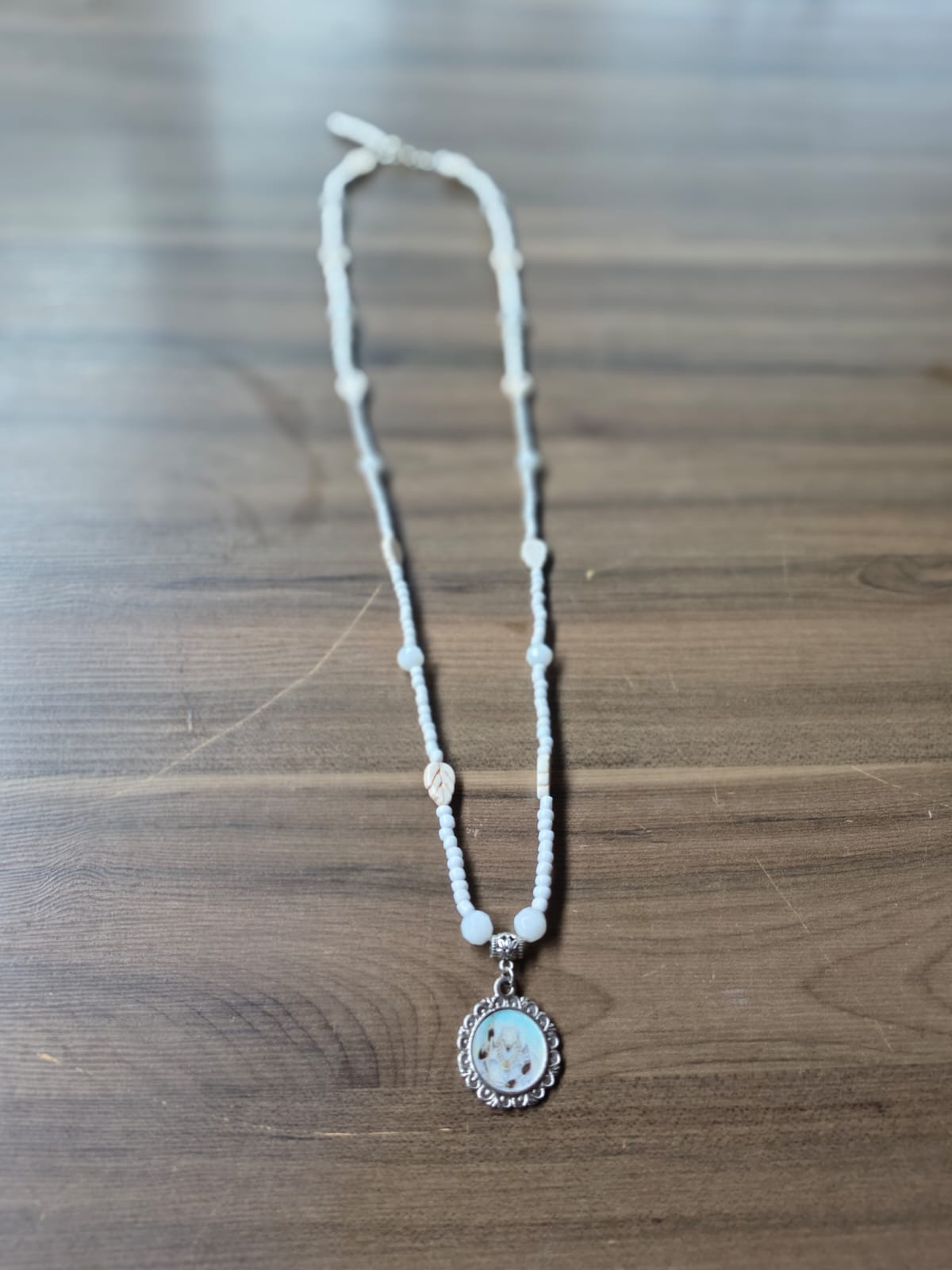 Colar de Oxalá – Paz, Sabedoria e a Luz Divina em Seu Caminho - Imagem 3