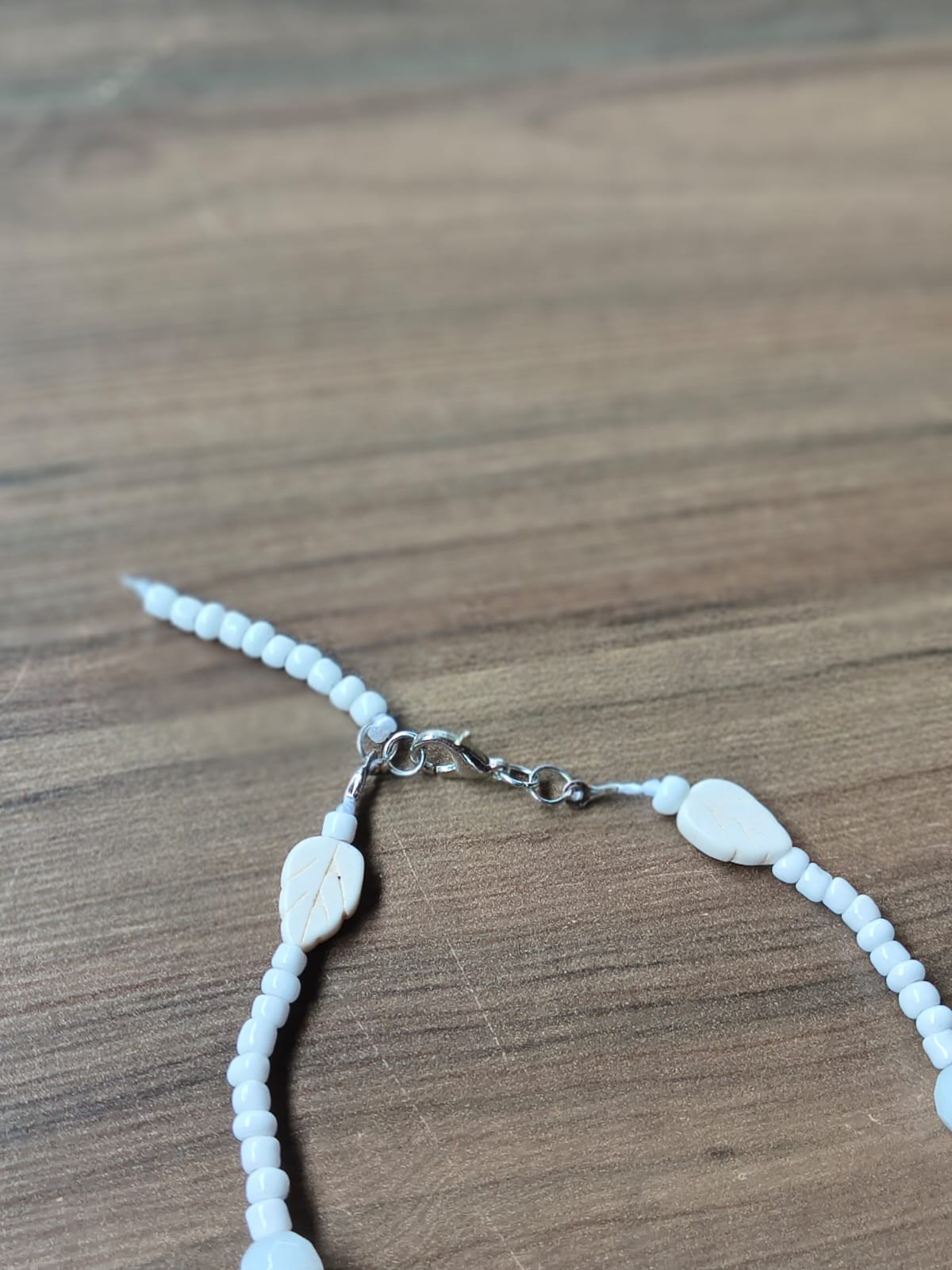 Colar de Oxalá – Paz, Sabedoria e a Luz Divina em Seu Caminho - Imagem 2