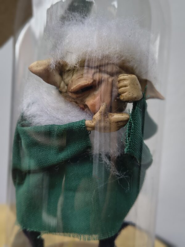 Pan: O Duende da Calma e do Entendimento para o Seu Lar! - Imagem 6