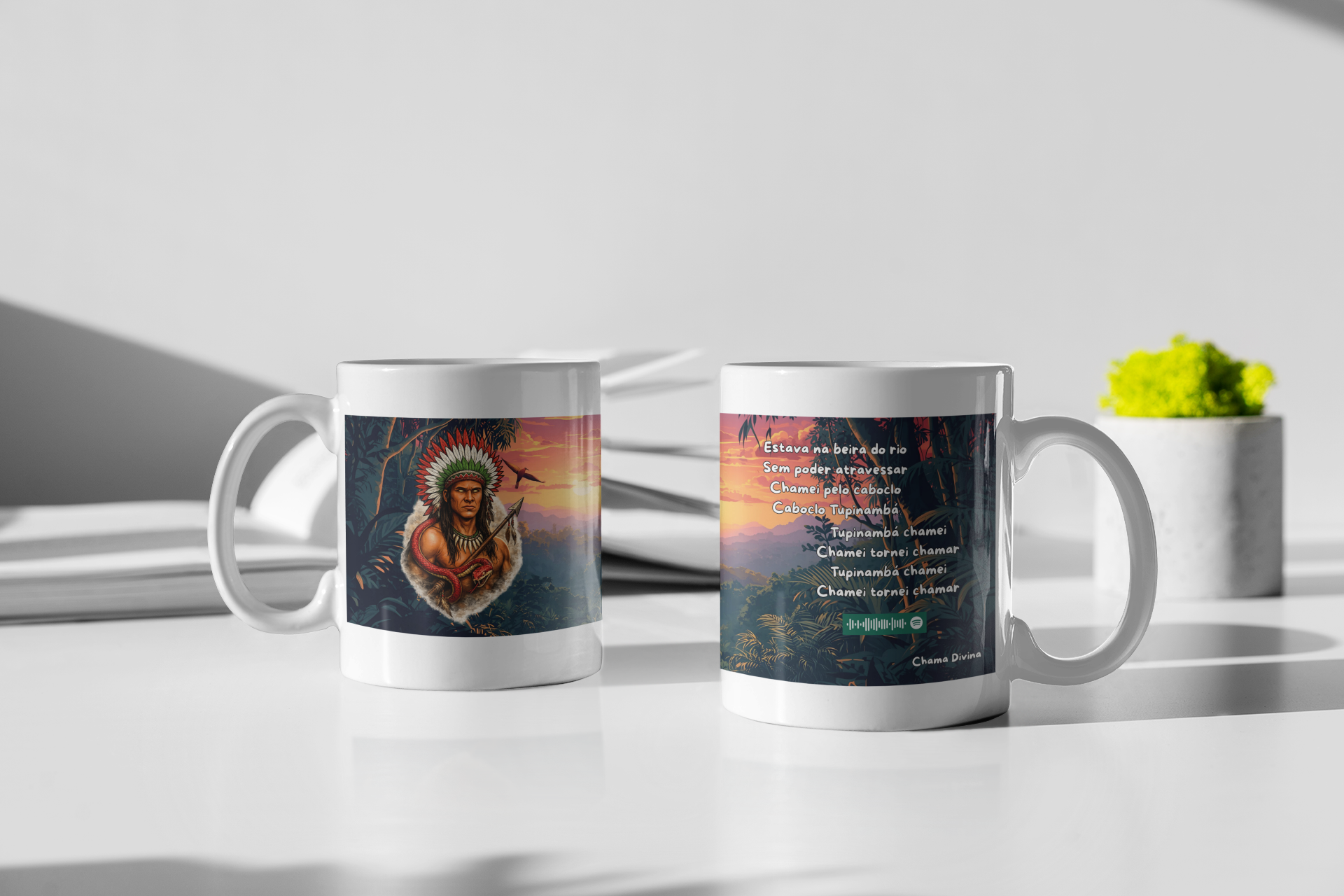 Caboclo Tupinambá - Imagem 3