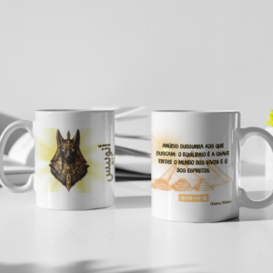 Anúbis, Guardião dos Caminhos