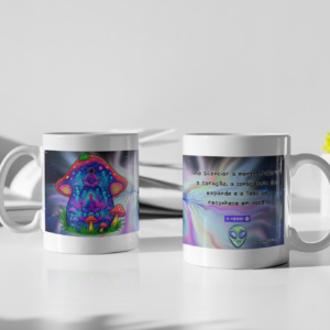 Meditação & Expansão da Consciência