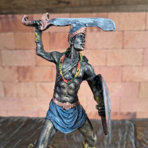 Ogum – O Senhor da Guerra e da Forja