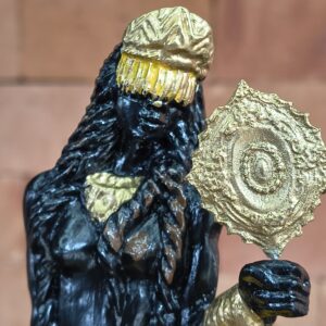 Oxum - A Senhora da Riqueza, Esperteza e do Amor