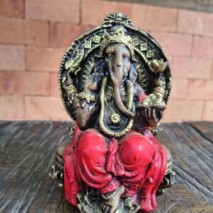 Ganesha – O Removedor de Obstáculos e Guardião da Boa Fortuna