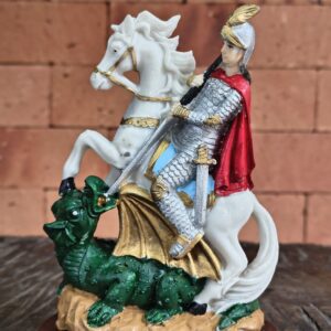 🛡️ São Jorge – O Guerreiro da Fé e da Coragem 🛡️