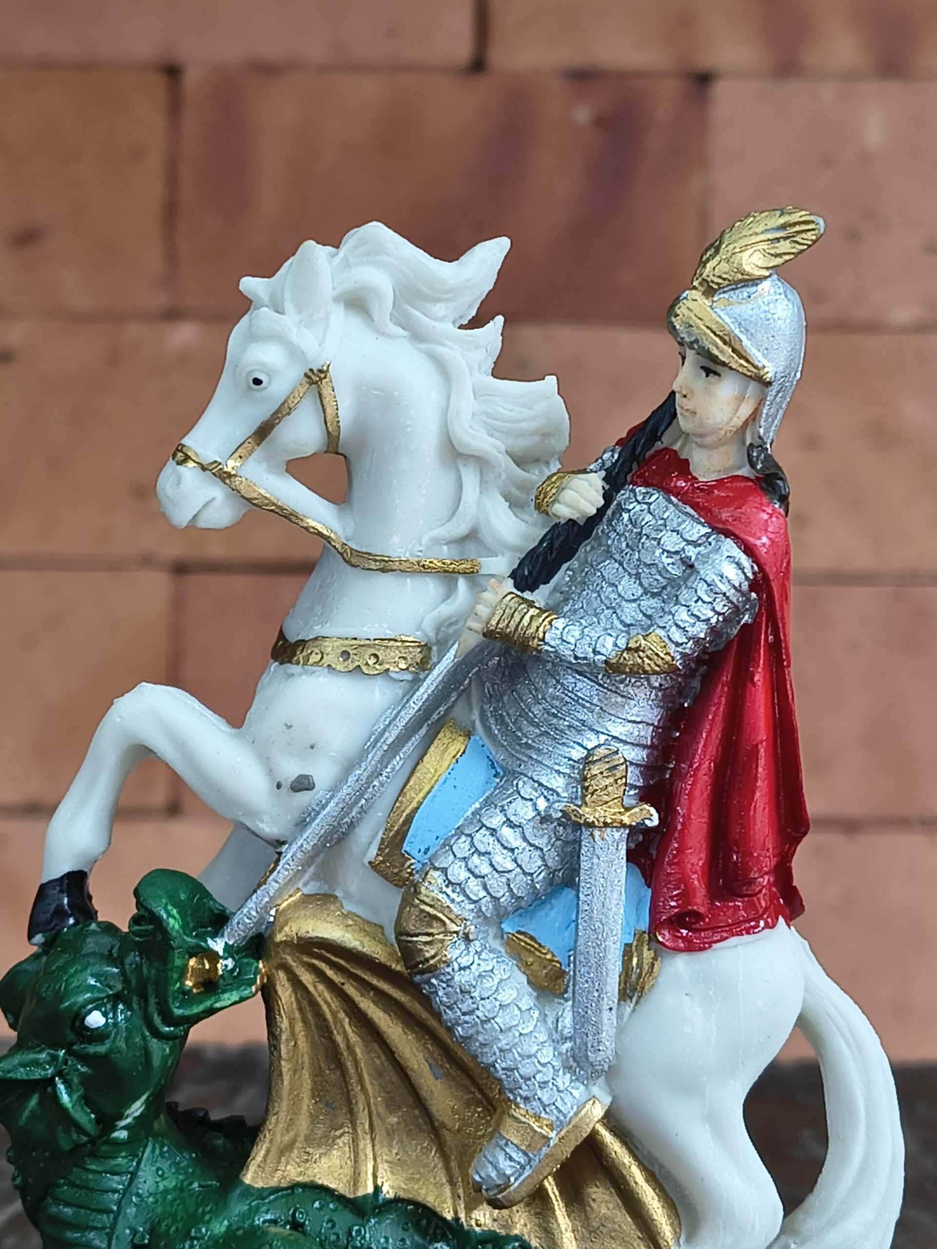 🛡️ São Jorge – O Guerreiro da Fé e da Coragem 🛡️ - Imagem 5