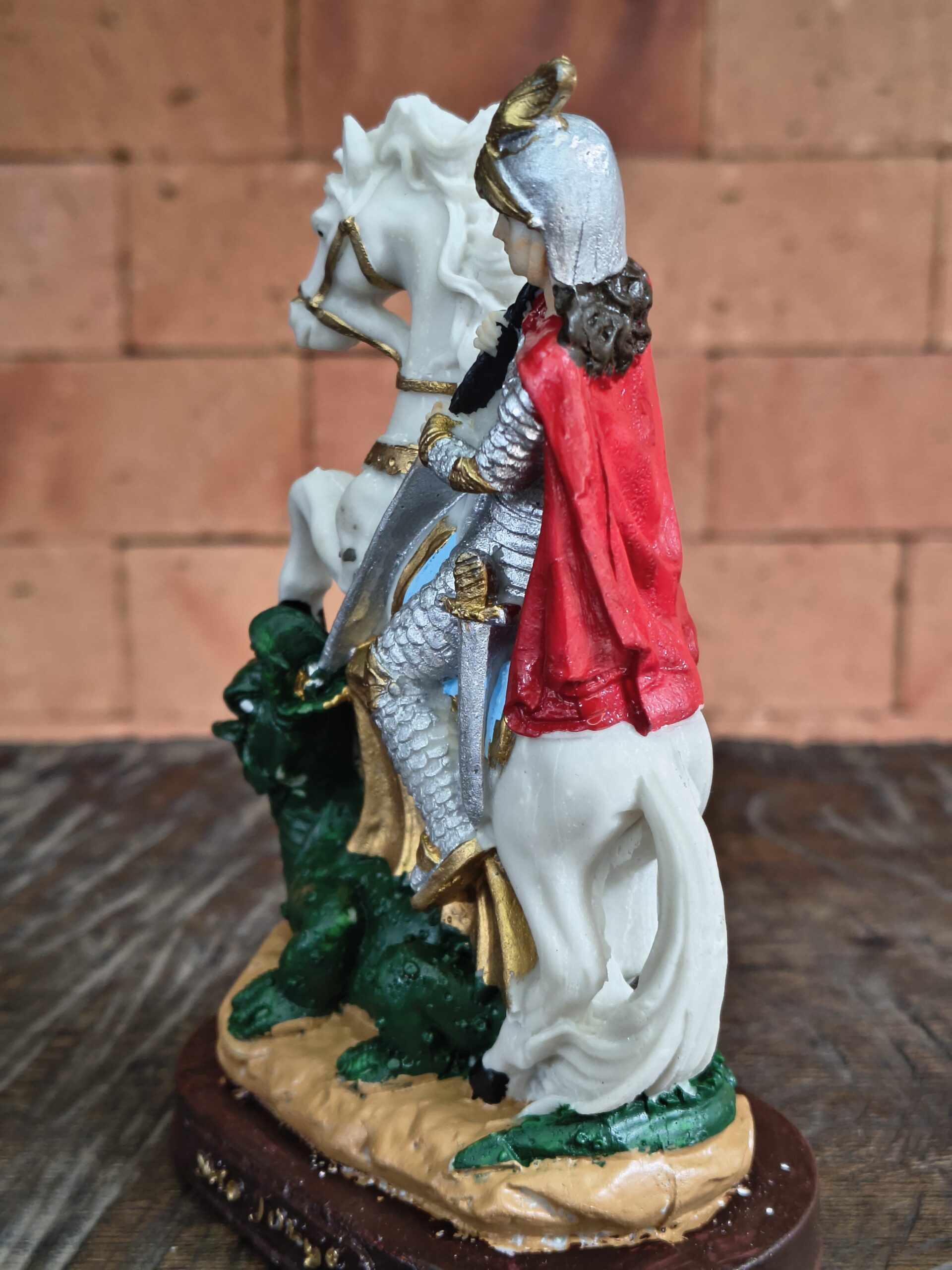 🛡️ São Jorge – O Guerreiro da Fé e da Coragem 🛡️ - Imagem 3