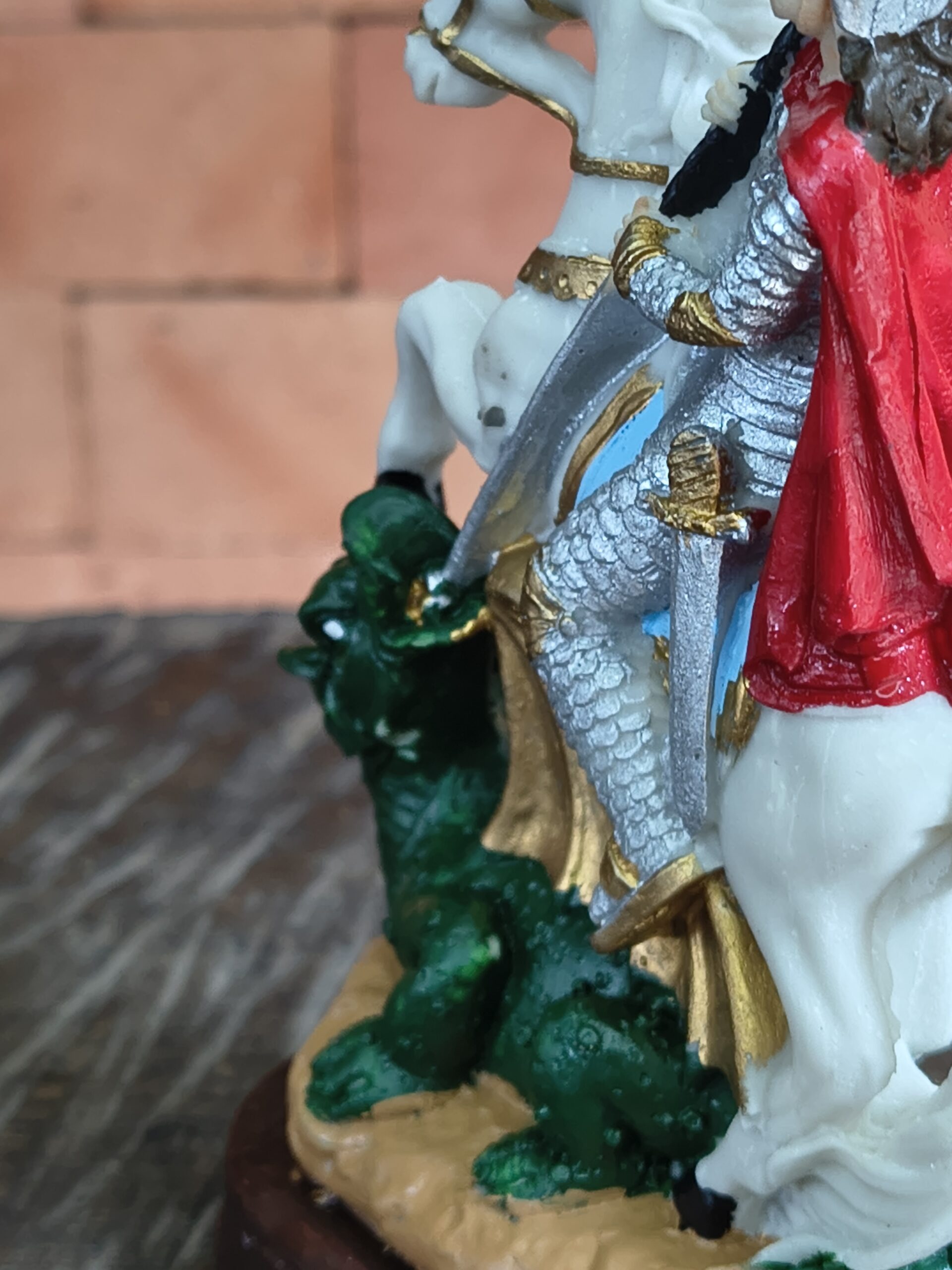 🛡️ São Jorge – O Guerreiro da Fé e da Coragem 🛡️ - Imagem 4